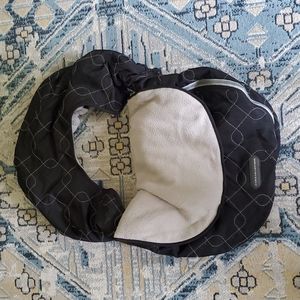 Infant car seat cover